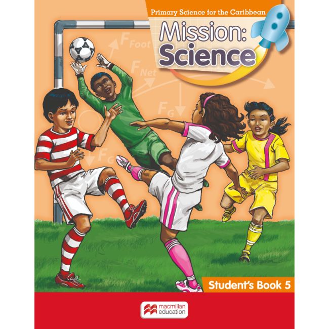Mission: Science Student's Book 5 BY T. Hudson, D. Roberts