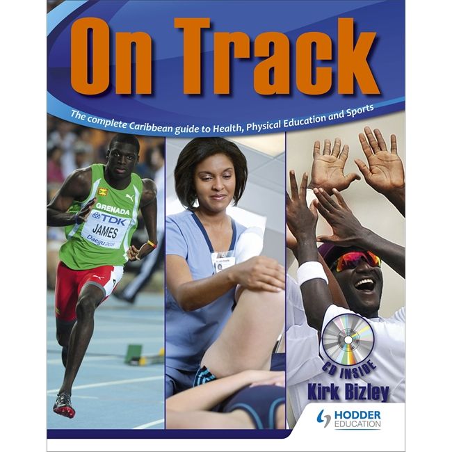 On Track, The Complete Caribbean Guide to Physical Health BY Bizley