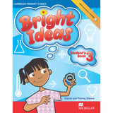 Bright Ideas: Primary Science Student's Book 3 with CD-ROM BY D. Glover