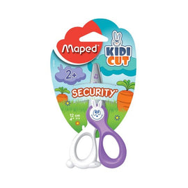 Maped, Scissors, Kidikut, 4inch