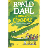 The Enormous Crocodile BY Roald Dahl