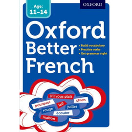 Oxford Better French, BY Oxford Dictionaries