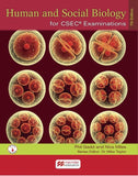 Human & Social Biology for CSEC® Examinations 7ed, Student's Book with Interactive Digital Resources BY P. Gadd