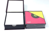 Pointer Memo Square Sheets in Gift Box