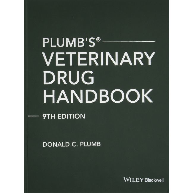 健康・医学 Plumb's vetarinary drug hundbook 9th ed. Plumb's Veterinary Drug Handbook, 9ed BY D. Plumb - Charrans.com