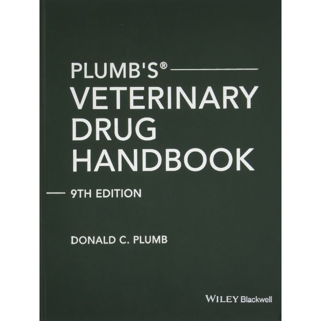 Plumb's Veterinary Drug Handbook, 9ed BY D. Plumb