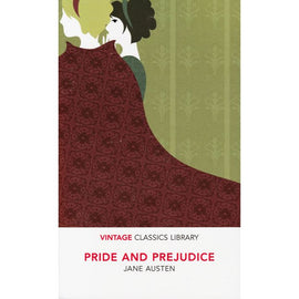 Vintage Classics: Pride and Prejudice