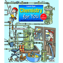 Chemistry for You, 5ed, Ryan, Lawrie