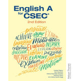 English A for CSEC, 2ed, Pilgrim, Imelda; Haworth, Ken; Kasmally-Dwarika, Arlene; Perry, Anthony, Scott-Grigg, Anne-Marie