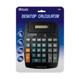 BAZIC Calculator, 8-Digit Desktop with Adjustable Display