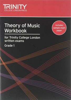 Theory of Music Workbook, Grade 1, Trinity College London Press