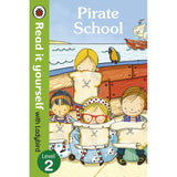 Read It Yourself Level 2, Pirate School
