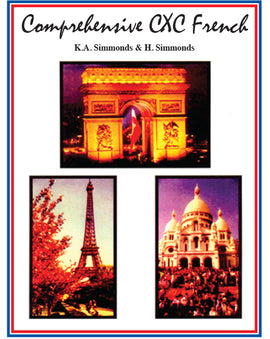 Comprehensive CXC French BY K. Simmonds, H. Simmonds