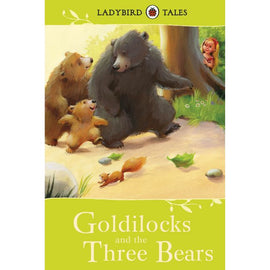 Ladybird Tales, Goldilocks and the Three Bears
