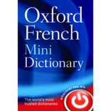 Oxford French Mini Dictionary, 5ed, Paperback
