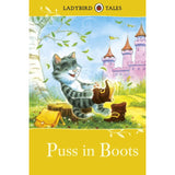 Ladybird Tales, Puss in Boots