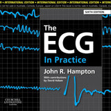 The ECG in Practice International Edition, 6e BY J. Hampton