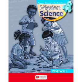 Mission: Science Workbook 1 BY T. Hudson, D. Roberts