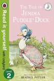 Read It Yourself Level 2: The Tale of Jemima Puddle Duck