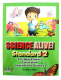 Science Alive, Standard 2 BY L. Hitlal