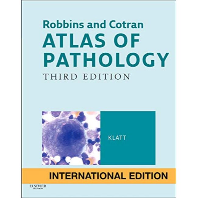 3ed,　Pathology　Cotran　Atlas　Edition,　International　of　BY　Robbins　–　and　E