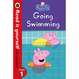 Read It Yourself Level 1, Peppa Pig: Going Swimming