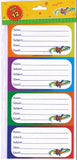 Winners School Sticker Labels, 12piece per pack