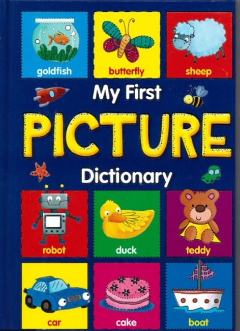My First Picture Dictionary – Charrans.com