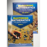 Mastering Mathematics for Primary Schools, Book 3, A Problem Solving Approach, BY D. Seegobin, D. Harbukhan