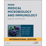 Mims' Medical Microbiology and Immunology, International Edition, 6ed, BY H. Goering, Dockrell, Zuckerman, Chiodini