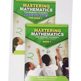 Mastering Mathematics for Primary Schools, Book 1, A Problem Solving Approach, BY D. Seegobin, D. Harbukhan