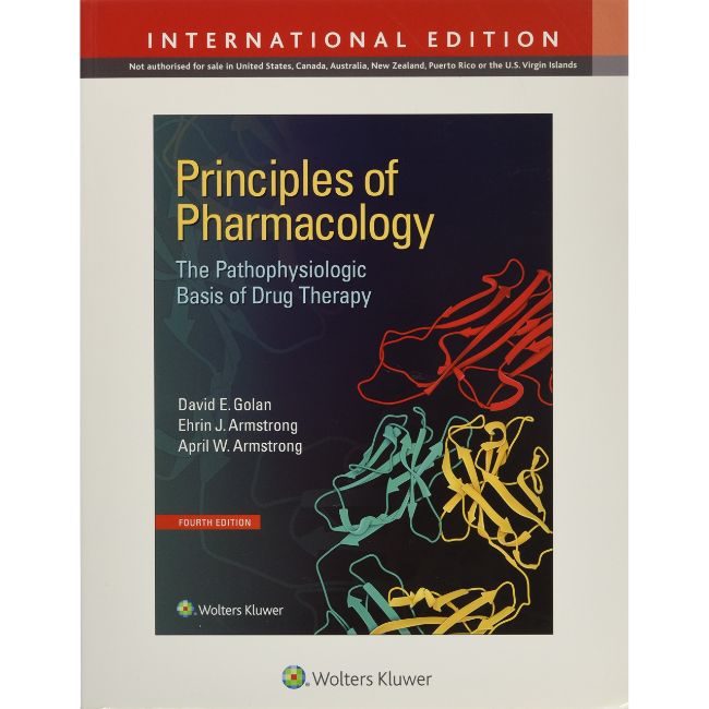 Principles of Pharmacology, The Pathophysiologic Basis of Drug