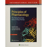 Principles of Pharmacology, The Pathophysiologic Basis of Drug Therapy 4ed, BY D. Golan, E. Armstrong, A. Armstrong