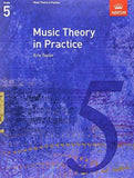 Music Theory in Practice, Grade 5 BY Eric Taylor