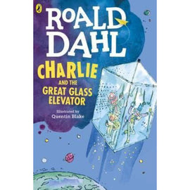 Roald Dahl, Charlie and the Great Glass Elevator