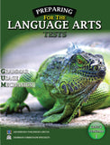 Preparing For Language Arts Test Grade 2 (Standard 1) BY J. Hagely