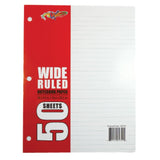 Winners, Refill Paper, White, 50sheets