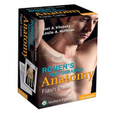 Rohen's Photographic Anatomy Flash Cards 2ed BY J. Vilensky