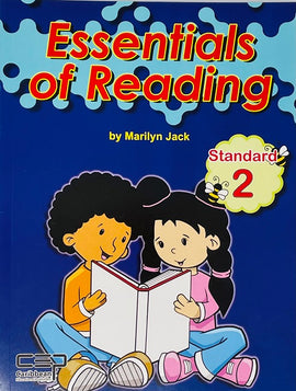 Essentials of Reading, Standard 2 BY M.Jack