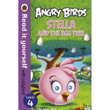 Read It Yourself, Level 4, Angry Birds: Stella and the Egg Tree