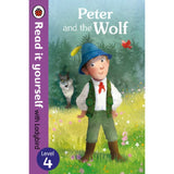 Read It Yourself Level 4, Peter and the Wolf