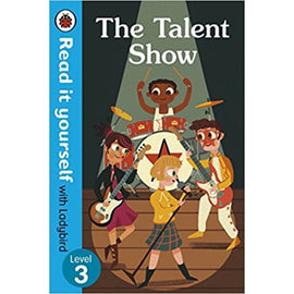 Read It Yourself Level 3, The Talent Show