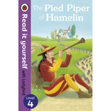 Read It Yourself Level 4, Pied Piper of Hamelin