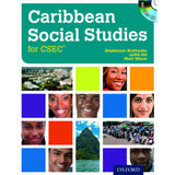 Caribbean Social Studies for CSEC , Brathwaite, Stephenson; Gill, Judith; Wilson, Mark