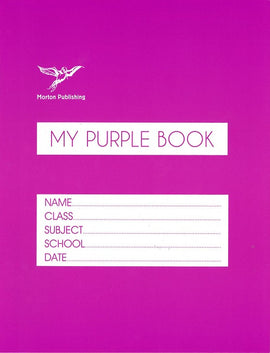 My Purple Book BY Morton
