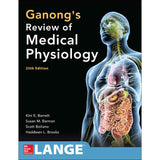 Ganong's Review of Medical Physiology, 25ed BY K. Barrett, S. Barman, S. Boitano, H. Brooks