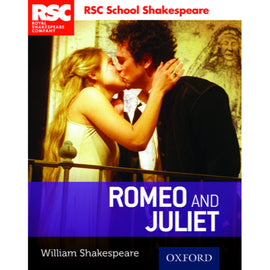RSC School Shakespeare, Romeo and Juliet , Shakespeare, William