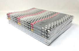 Scholar Imagine Composition Notebook, Softcover, 180 Pages,6Pk