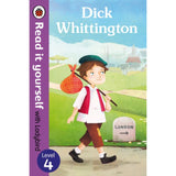 Read It Yourself Level 4, Dick Whittington