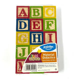 Pointer Wooden Alphabet Blocks
